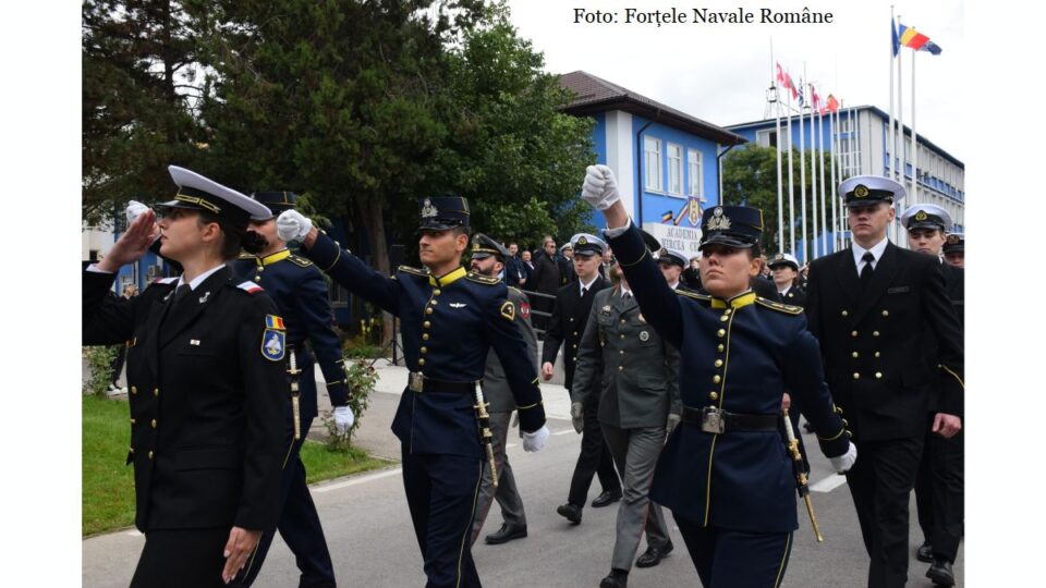 Foto: Forțele Navale Române