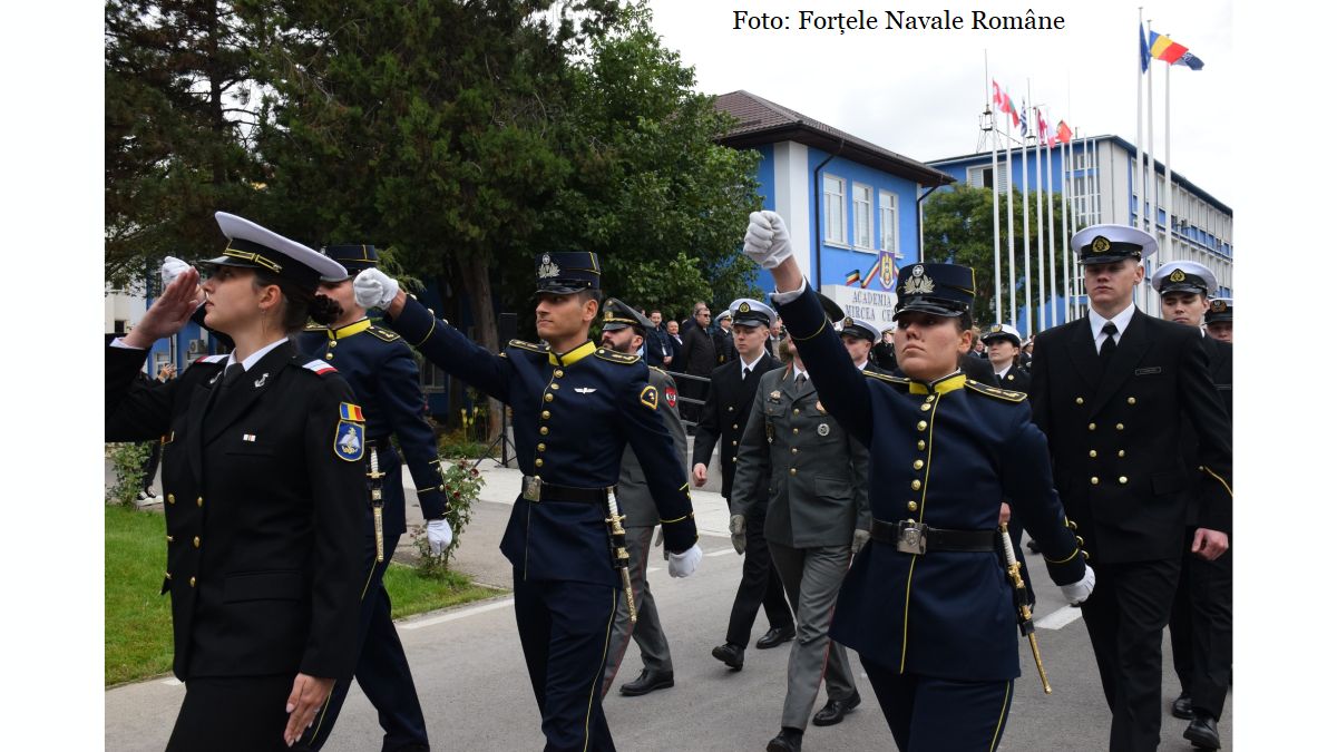 Foto: Forțele Navale Române