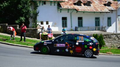 Mihai Alexandrescu, Trofeul Sinaia 2014 (Foto: Iulia Opran/RRI)