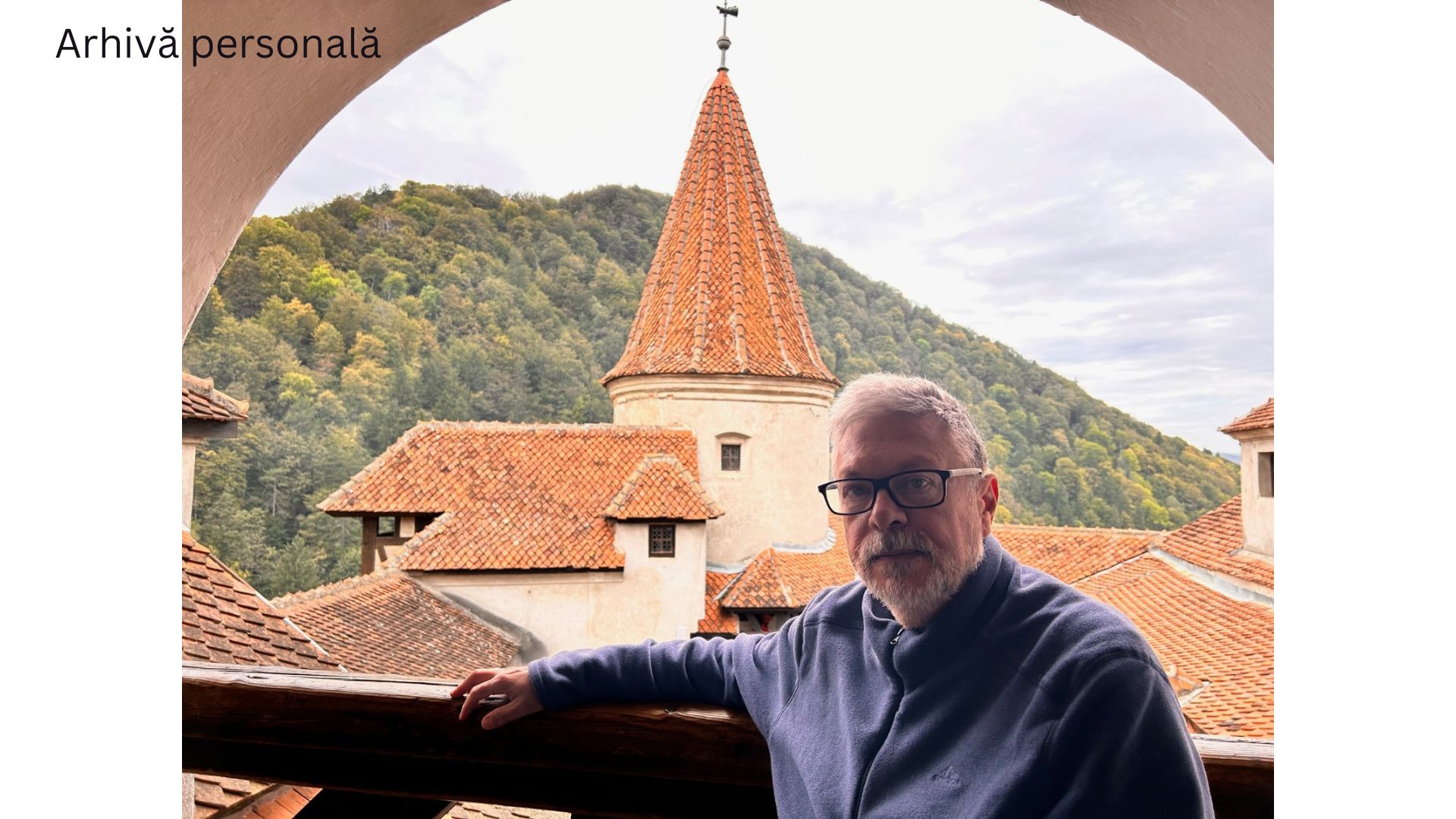 Mihail Siskin (arhiva personală)