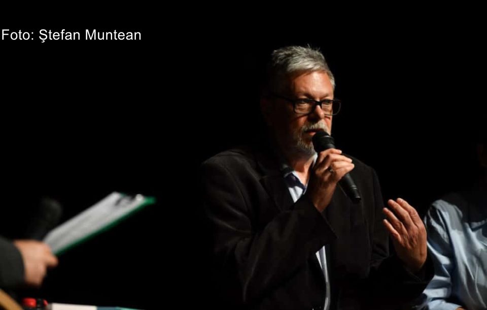 Mihail Siskin / Foto Ștefan Munteanu
