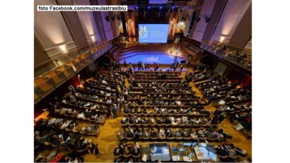 Muzeul ASTRA a fost distins la European Heritage Awards/Europa Nostra 2025 pentru proiectul 'Casa Artelor' (foto Facebook.com/muzeulastrasibiu)