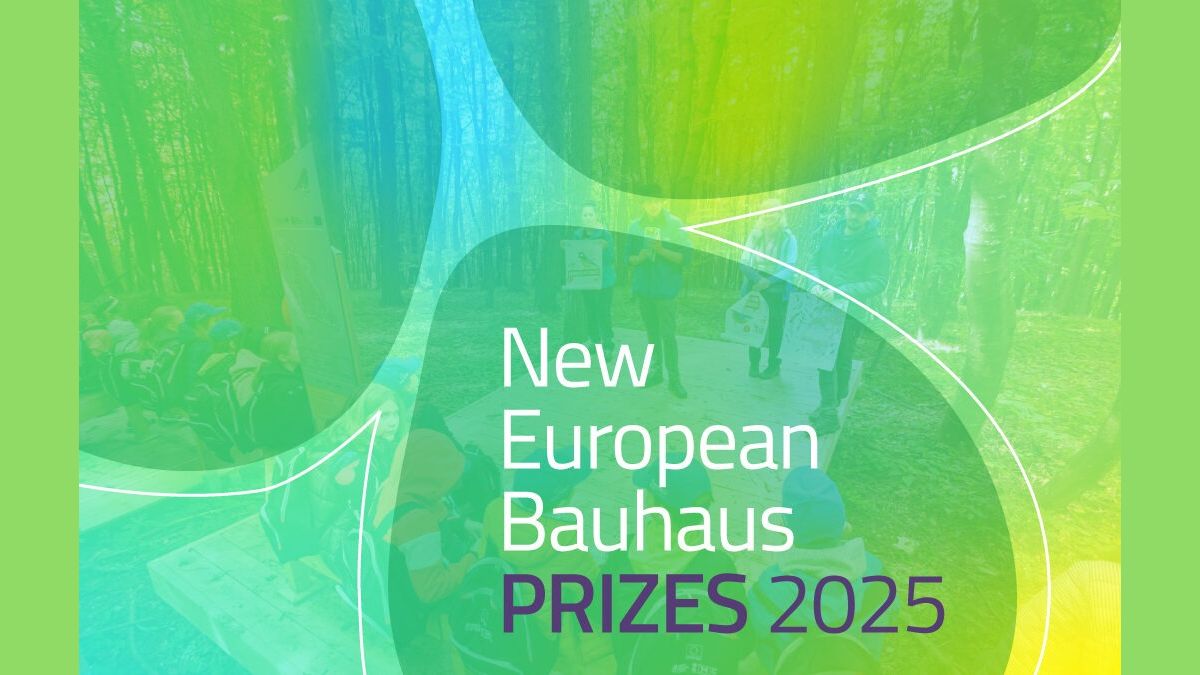Premiile Noul Bauhaus european Premiile Noul Bauhaus european
