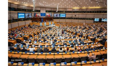 Priorităţi şi aşteptări de la noua conducere CESE (foto: ©EU2025)