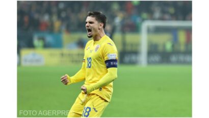 Răzvan Marin / Foto: Agerpres Răzvan Marin / Foto: Agerpres