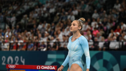 Sabrina Maneca Voinea / Foto: Agerpres Sabrina Maneca Voinea / Foto: Agerpres