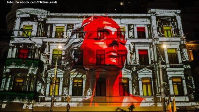 Spotlight, Festivalul Internațional al Luminii, la Bucureşti