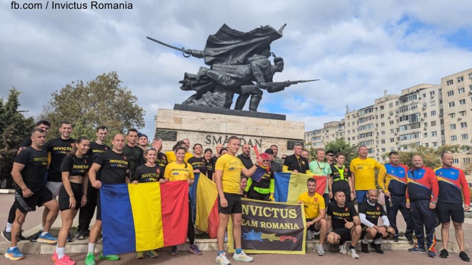 Sursa foto: fb.com / Invictus România