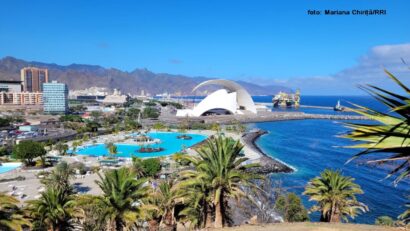 Tenerife (foto: Mariana Chiriţă/RRI)