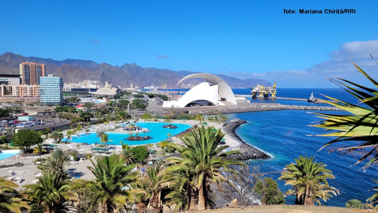Tenerife (foto: Mariana Chiriţă/RRI)