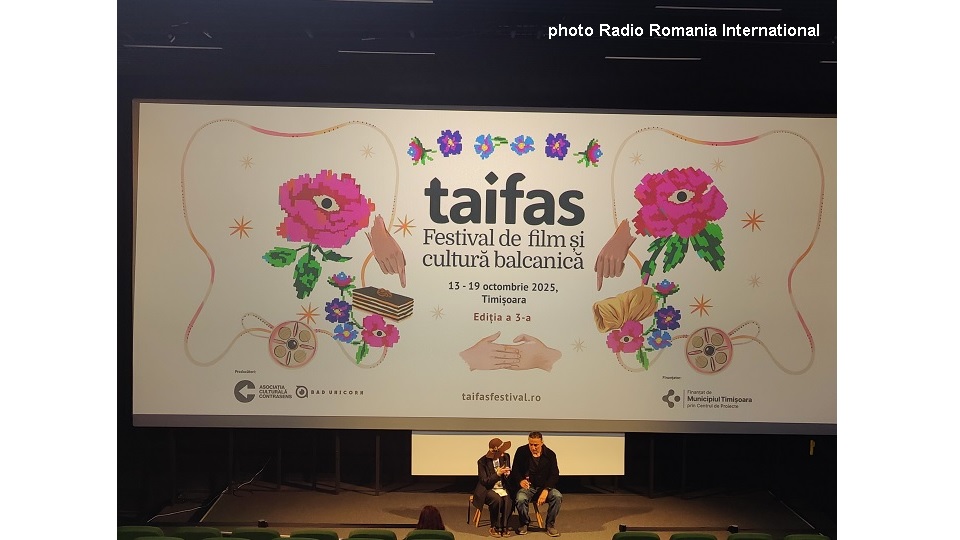 (Photo Radio Romania International)