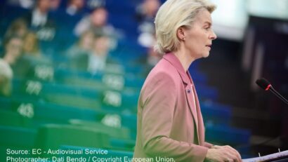Foto: Dati Bendo / Copyright European Union, 2025 / Source: EC - Audiovisual Service Foto: Dati Bendo / Copyright European Union, 2025 / Source: EC - Audiovisual Service