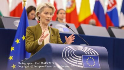 Starea Uniunii Europe
