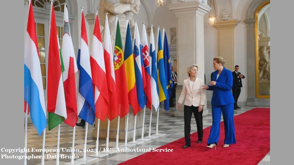 Ursula von der Leyen şi
