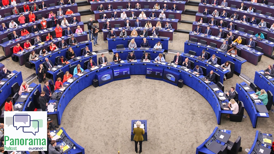 End of gridlock over Gaza? (photo © European Union, 2025) End of gridlock over Gaza? (photo © European Union, 2025)