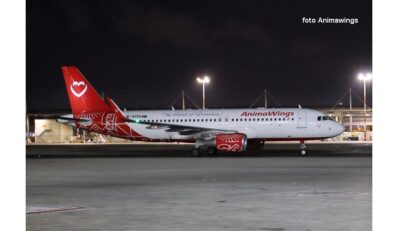 avion AnimaWings (foto AnimaWings)