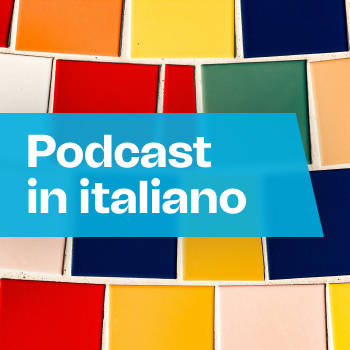 Podcast in italiano