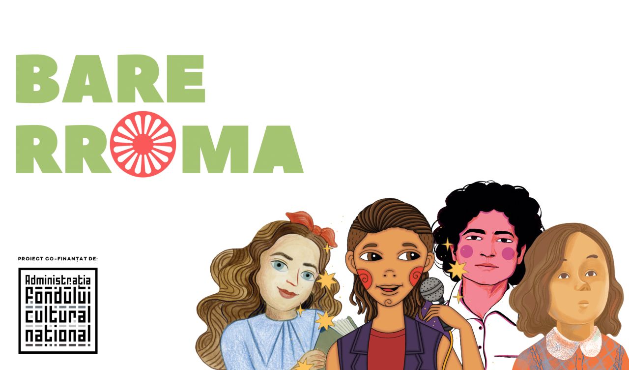 Bare Rroma Bare Rroma