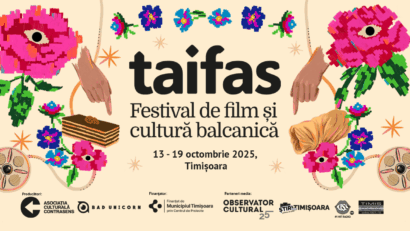 TAIFAS 2025: filme, sarmale și petreceri balcanice în Timișoara