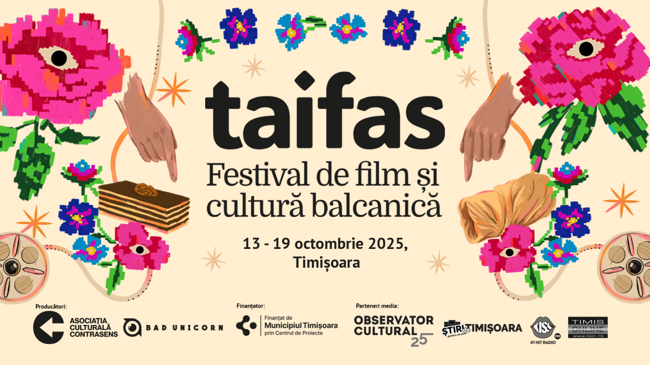 Festivalul TAIFAS 2025 Festivalul TAIFAS 2025