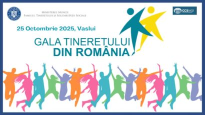 „Tinerii în centrul democrației” – tema ediției 2025 a Galei Tineretului din România