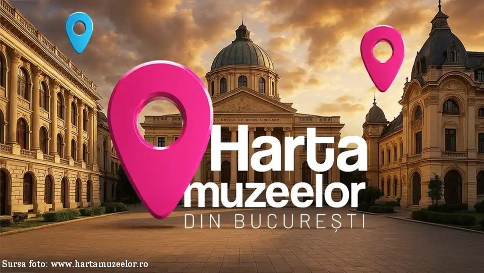 La miscelánea: Museos en mapa: la nueva ruta cultural de Bucarest