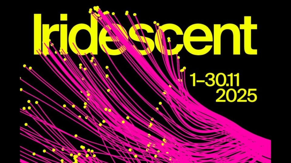 Iridescent 2025