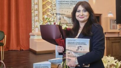 Delia Roxana Cornea (foto: arhiva personală)