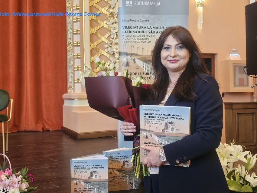 Delia Roxana Cornea (foto: arhiva personală)