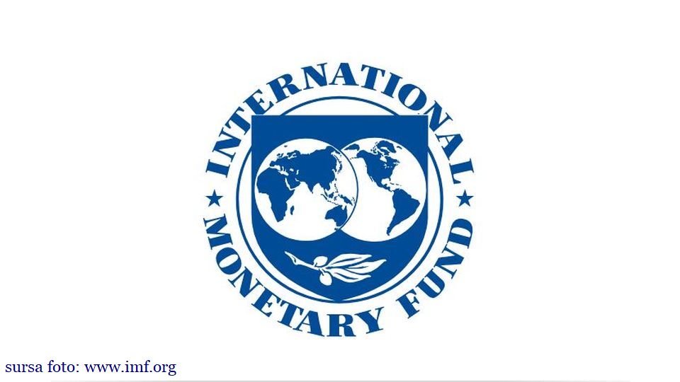 Логотип Міжнародного валютного фонду (МВФ)