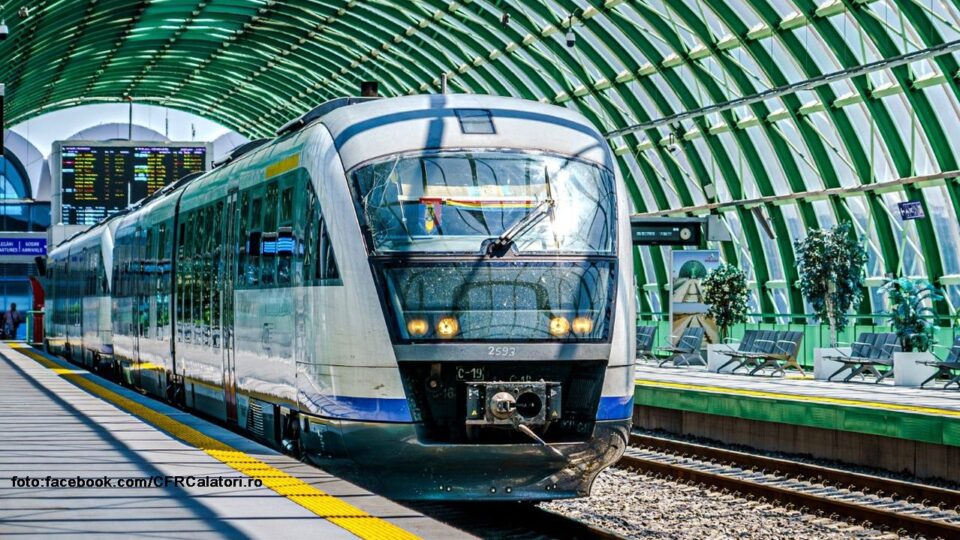 Sursa foto: fb.com / CFR Călători