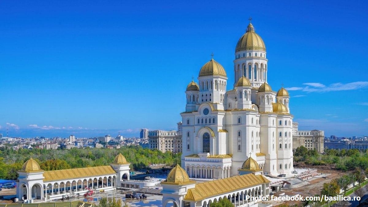 Pourquoi la Roumanie avait besoin d’une Cathédrale nationale