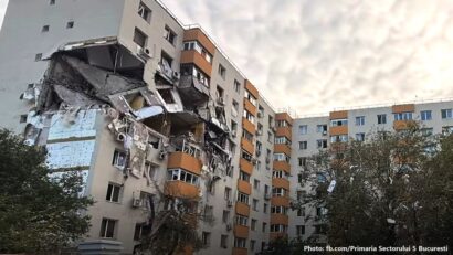 Реакція після трагедії в столичному мікрорайоні Рахова