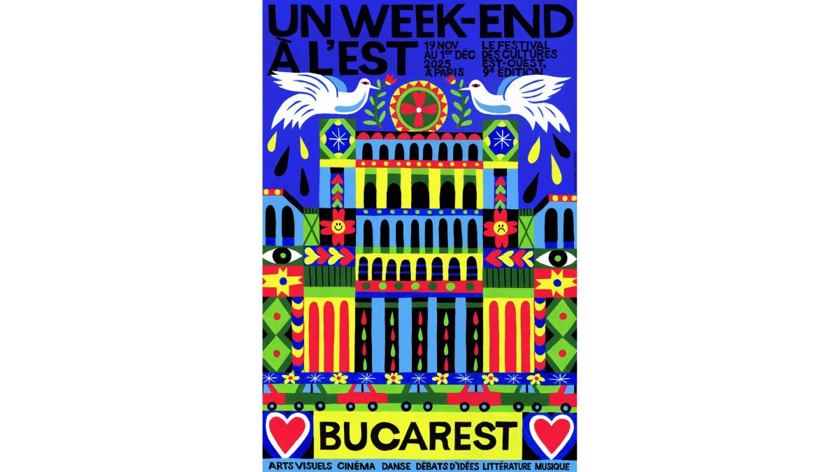 « Un week-end à l’Est », un festival parisien qui met la Roumanie à l’honneur