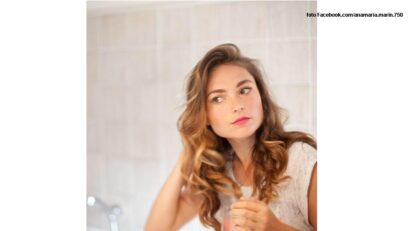 Ana-Maria Negrea (foto facebook.com/anamaria.marin.750)