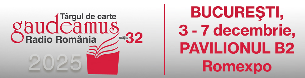Gaudeamus București 2026