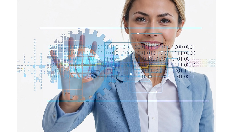 Businesswoman (foto Pixabay geralt)