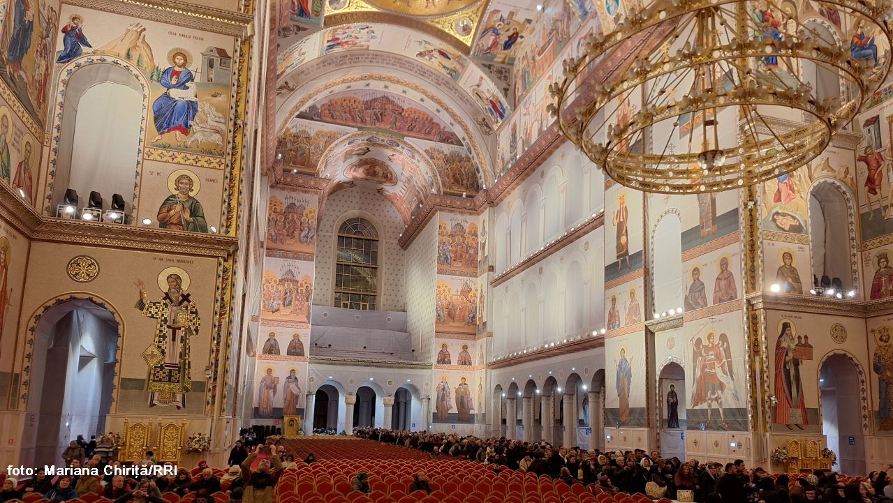 Catedrala Natională (foto Mariana Chiriţă/RRI)