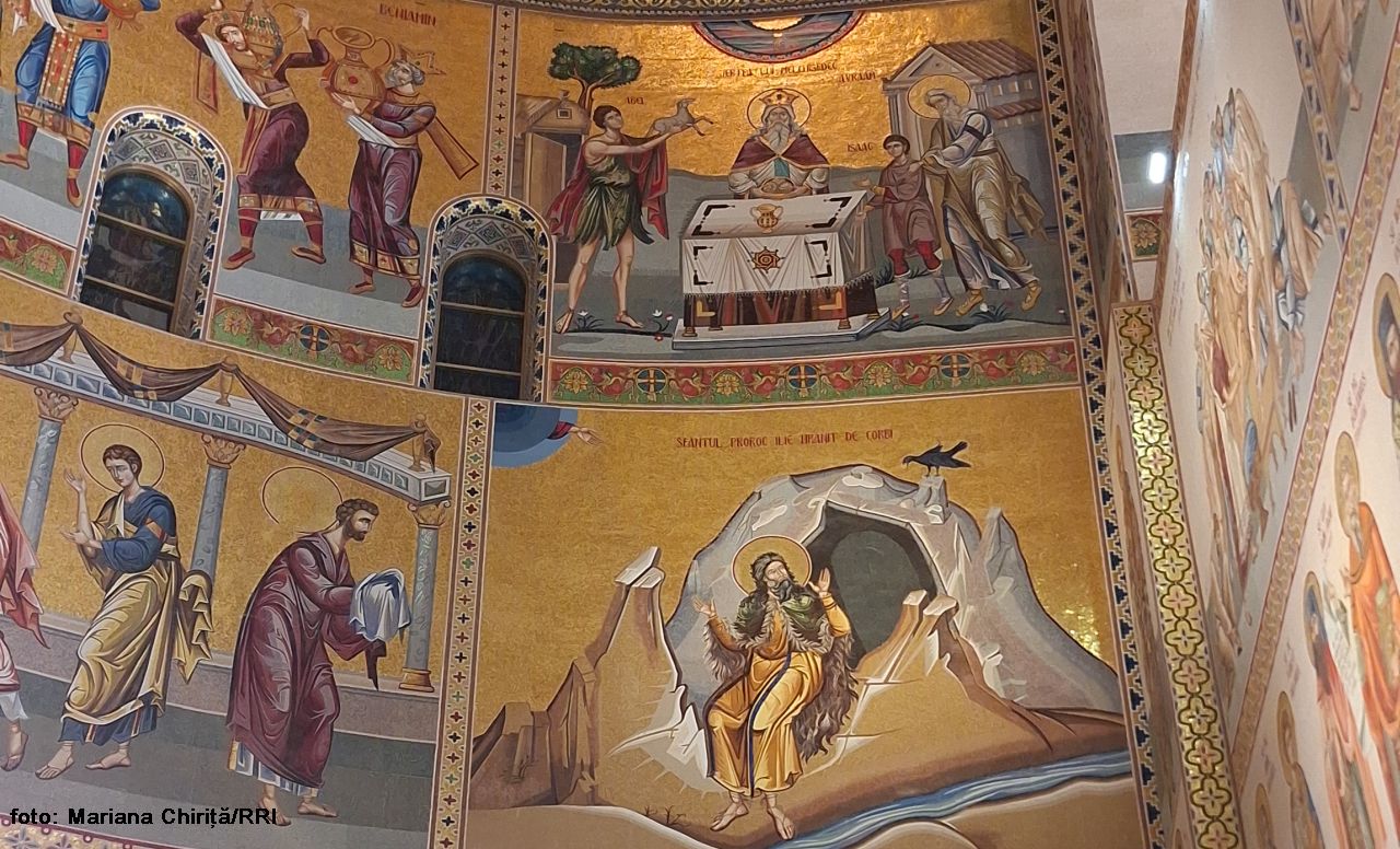 Catedrala Naţională (foto: Mariana Chiriţă/RRI)