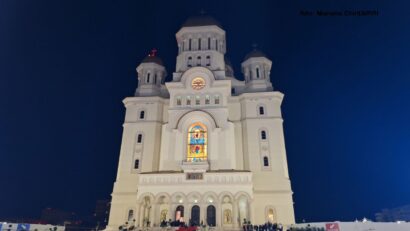 Catedrala Naţională (foto: Mariana Chiriţă/RRI)