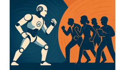 2025年11月26日：人工智能与员工技能重塑