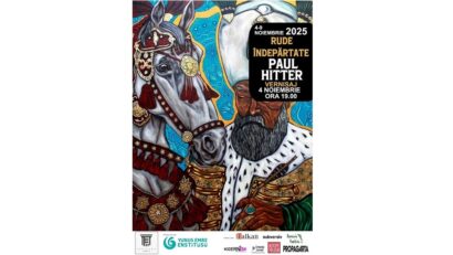 Expoziţia Paul Hitter “Rude îndepărtate”