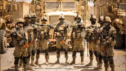 Photo: Ministry of National Defense