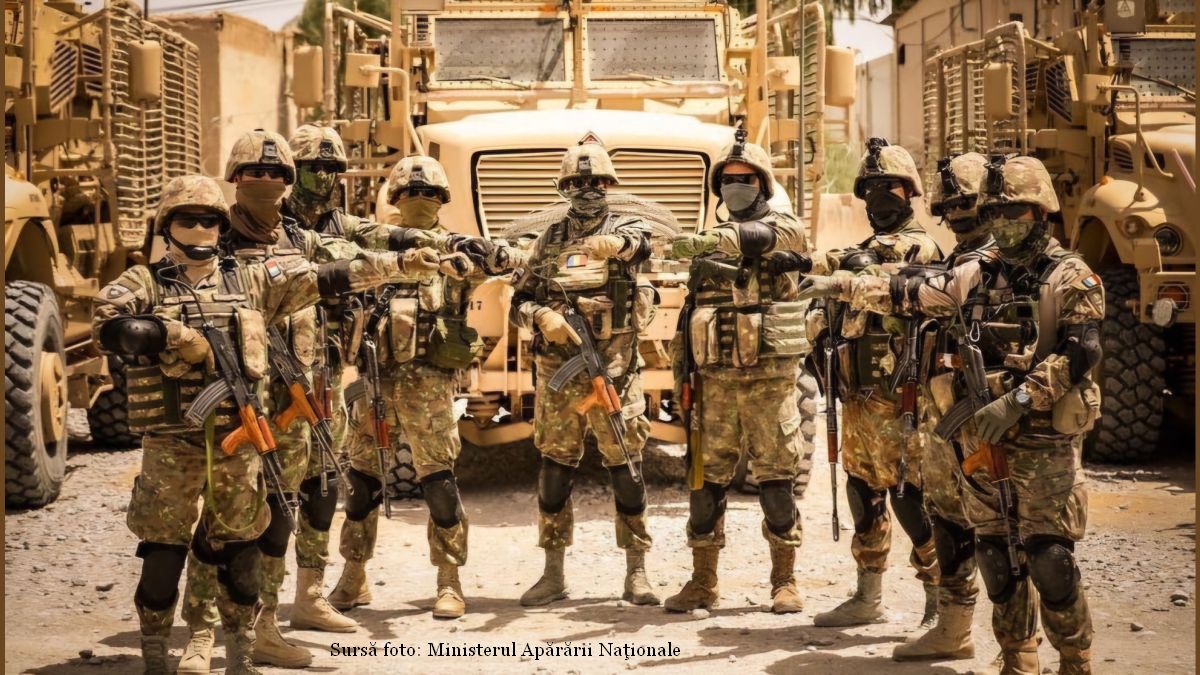 Photo: Ministry of National Defense