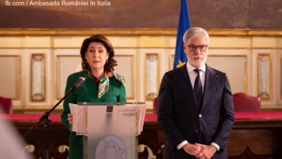 L’Anno Culturale Romania – Italia 2026, presentato nel Parlamento di Roma