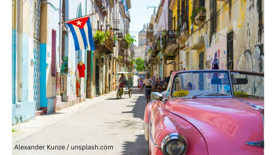 Havana, Cuba / Foto: Alexander Kunze / unsplash.com