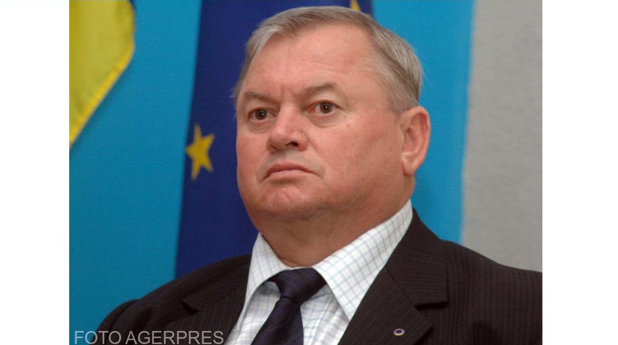 Ilie Ilaşcu (sursă foto: Agerpres)