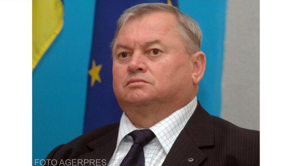 Ilie Ilaşcu (foto: Agerpres)