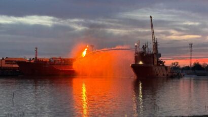 Foto: facebook.com/isudeltatulcea