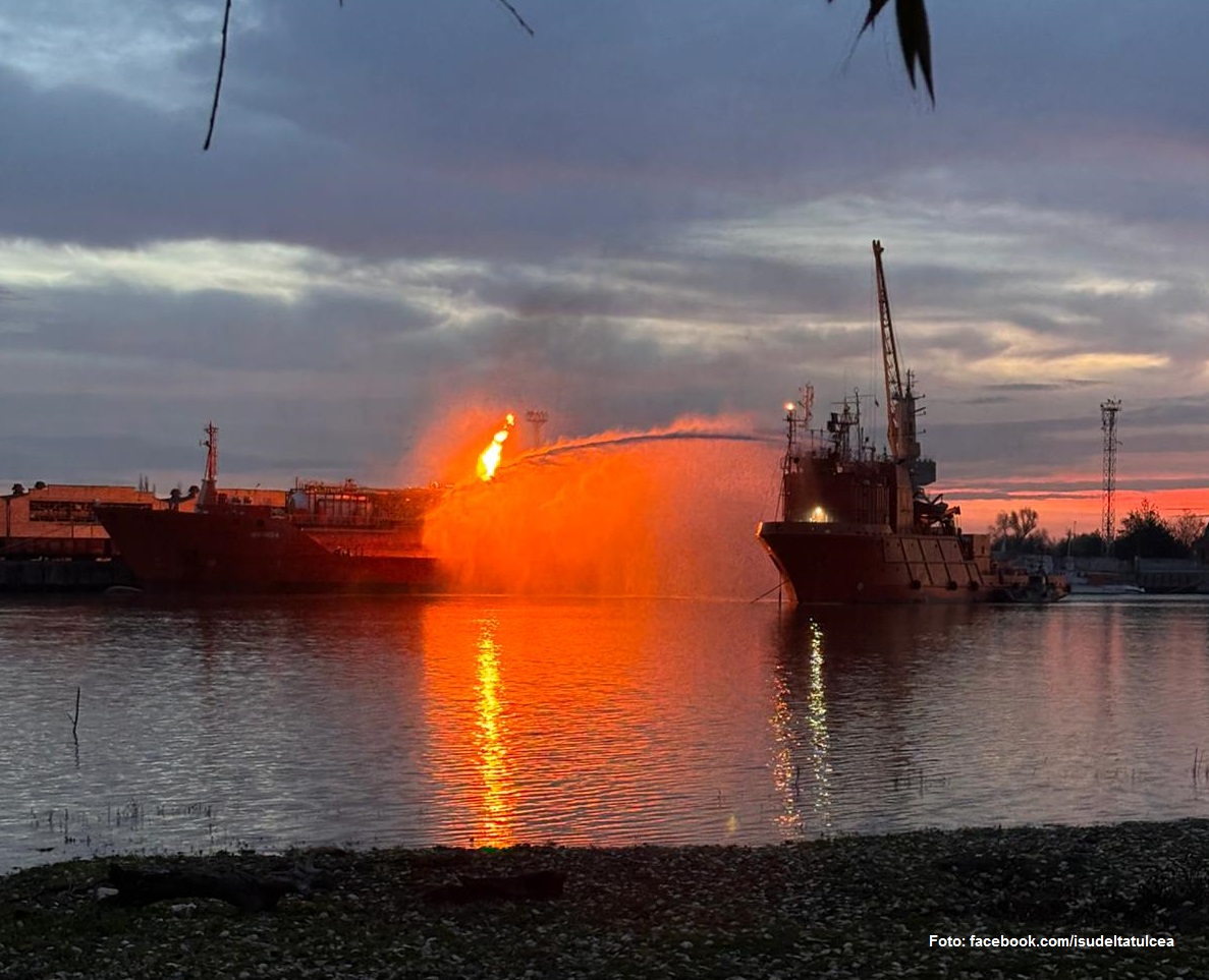 Foto: facebook.com/isudeltatulcea